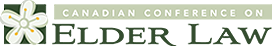Canadian Conference on Elder Law